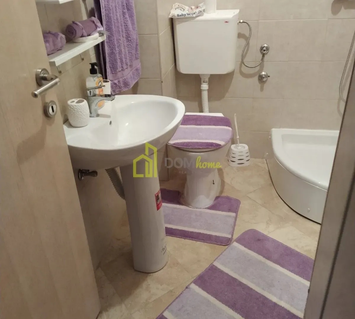 Prodaja, garsonjera, 27m², Stari Aerodrom, Podgorica