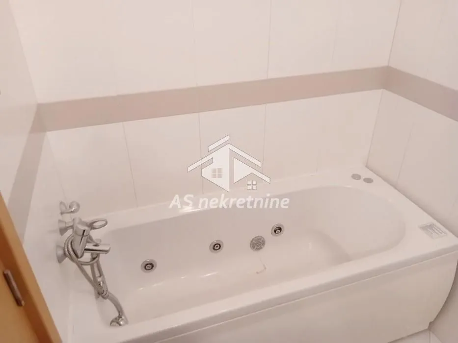 Rent, three bedroom apartment, 98m², Savski Venac, Beograd