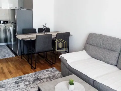 Rent, one bedroom apartment, 39m², Stari Aerodrom, Podgorica - image 1