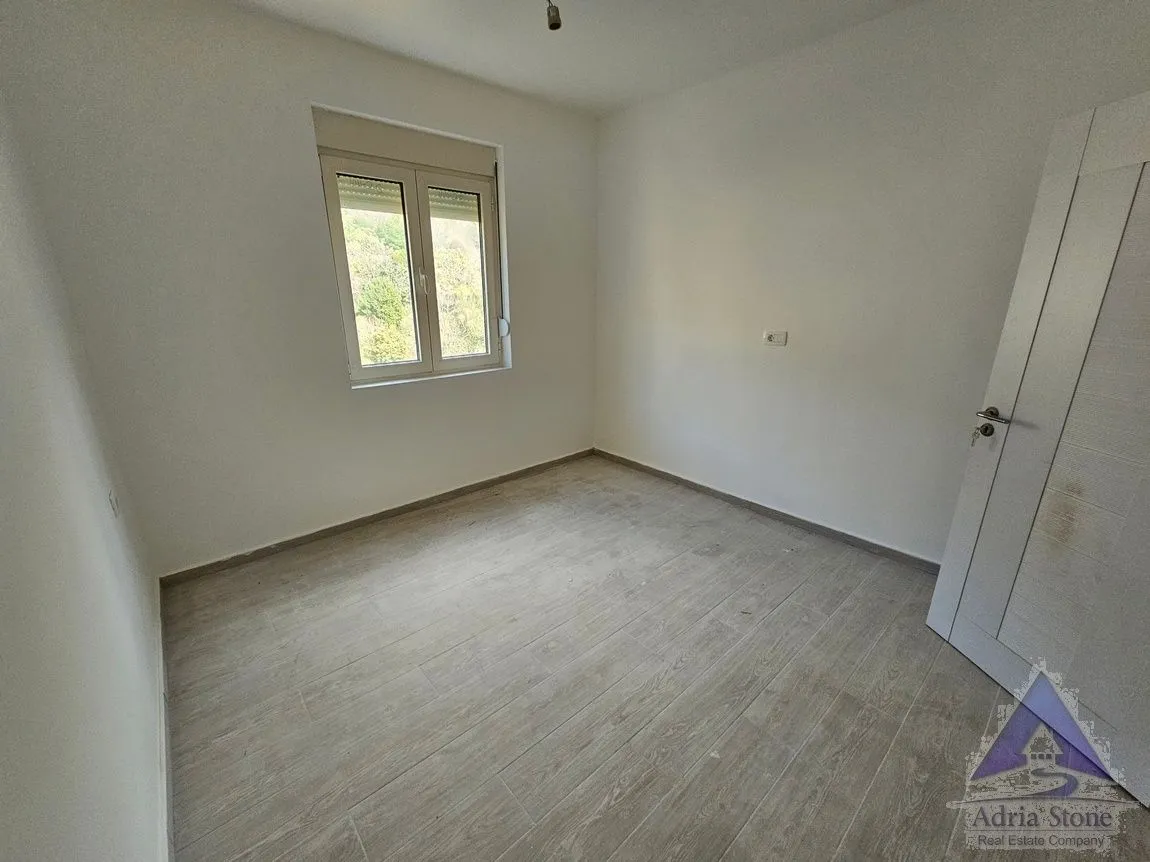 Sale, one bedroom apartment, 45m², Bečići, Budva