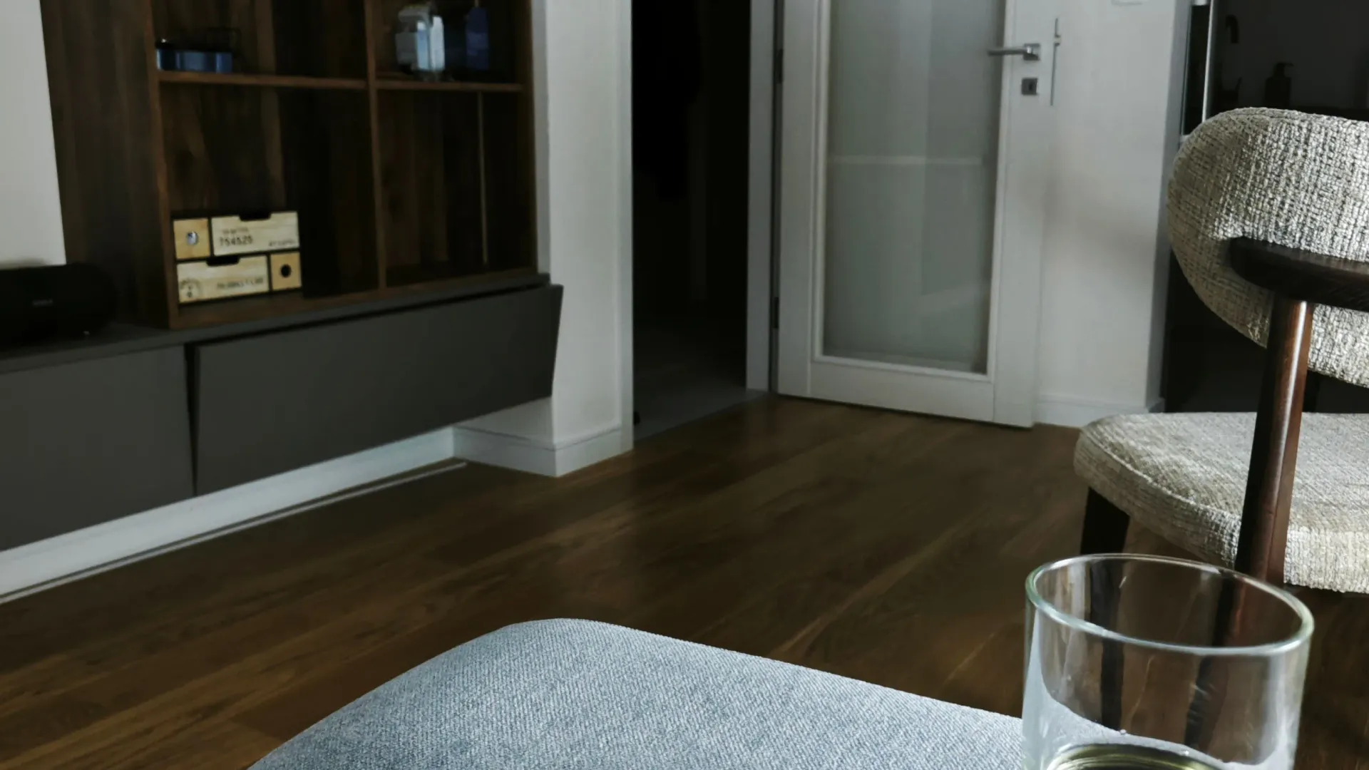 Rent, one bedroom apartment, 47m², Central Point, Podgorica
