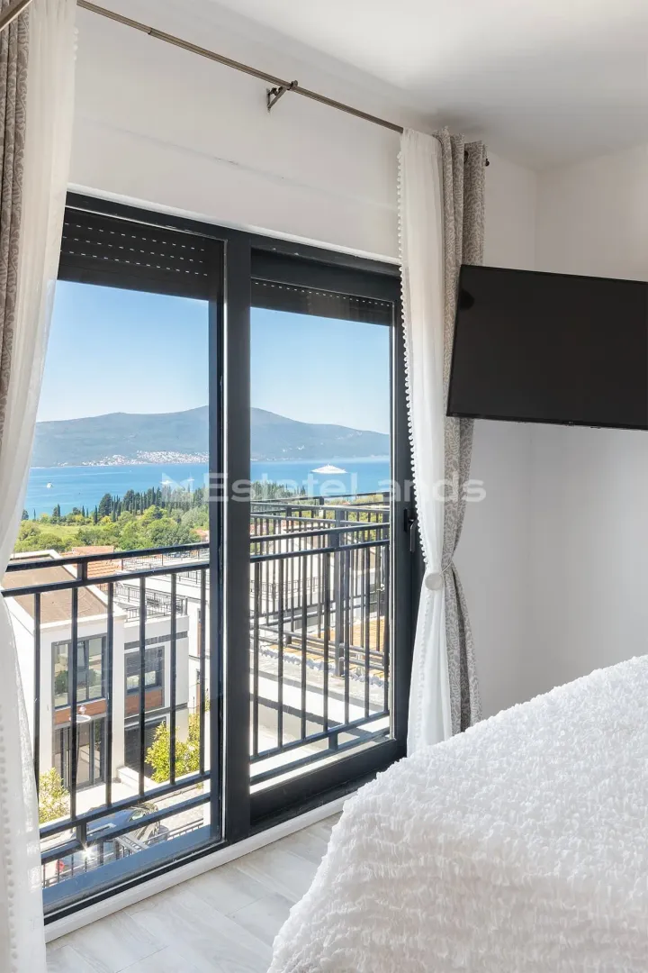 Prodaja, dvosoban stan, 45m², Kava, Tivat