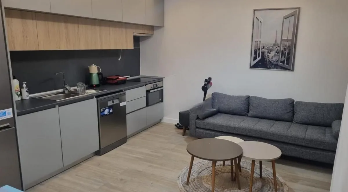 Prodaja, dvosoban stan, 69m², Tivat, Crna Gora