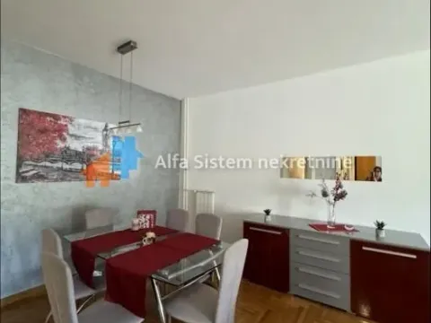Rent, two bedroom apartment, 66m², Novi Beograd Sve Podlokacije, Beograd - image 7