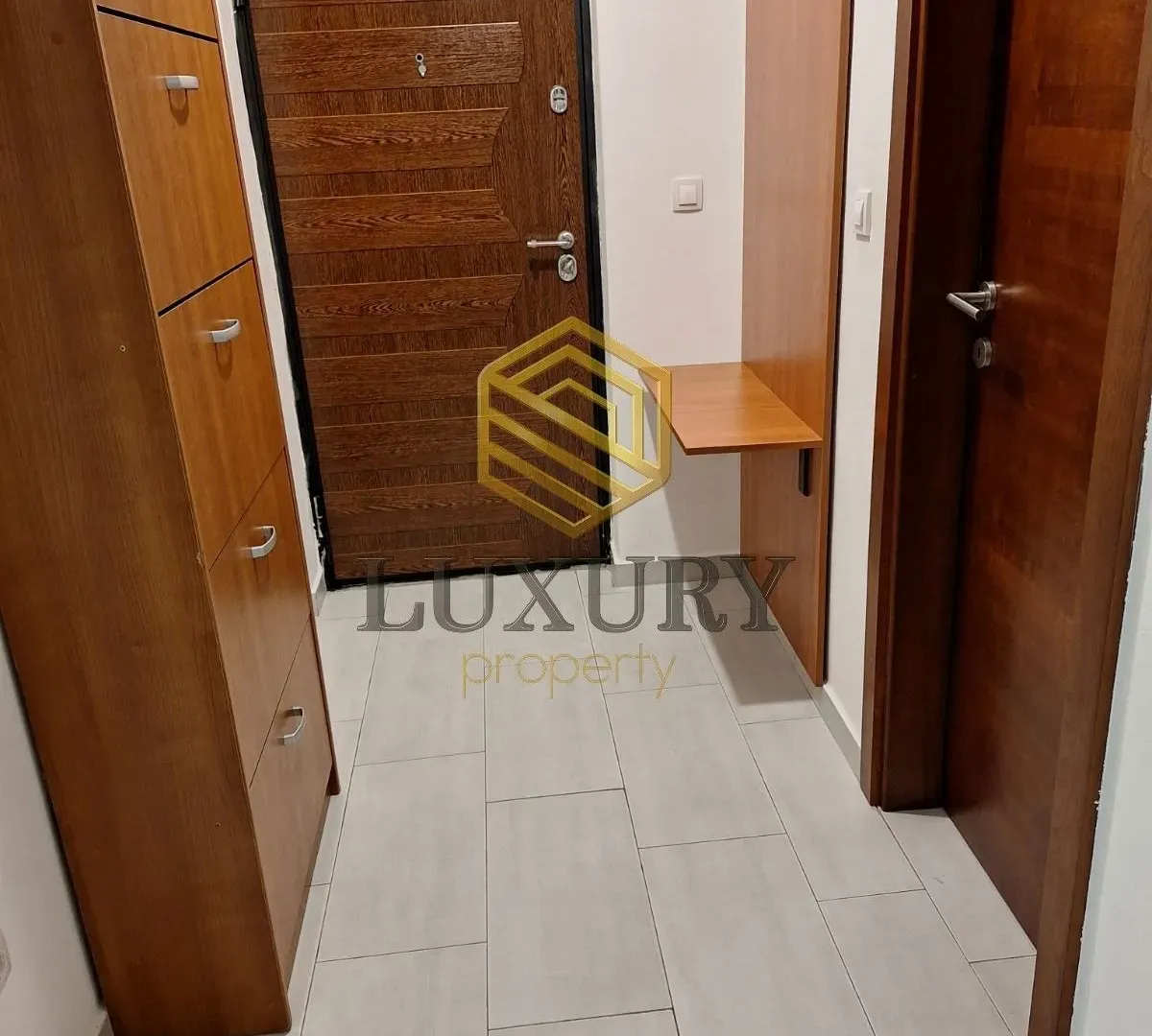 Rent, one bedroom apartment, 45m², Tuški Put, Podgorica