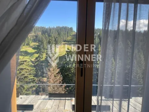 Sale, two bedroom apartment, 47m², Kopaonik, Srbija - image 17