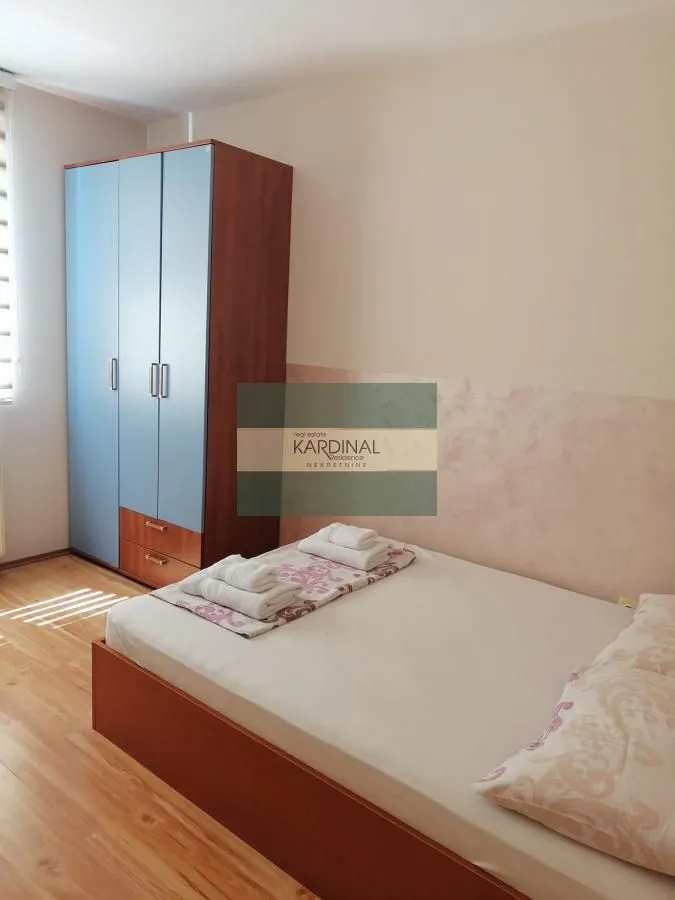 Rent, two bedroom apartment, 65m², Aqua park, Jagodina