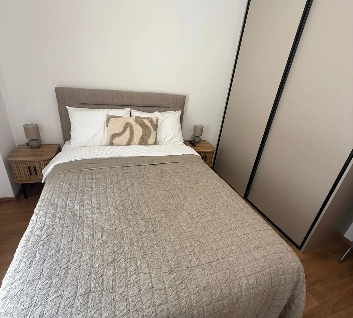 Sale, one bedroom apartment, 42m², Bijeli Do, Budva