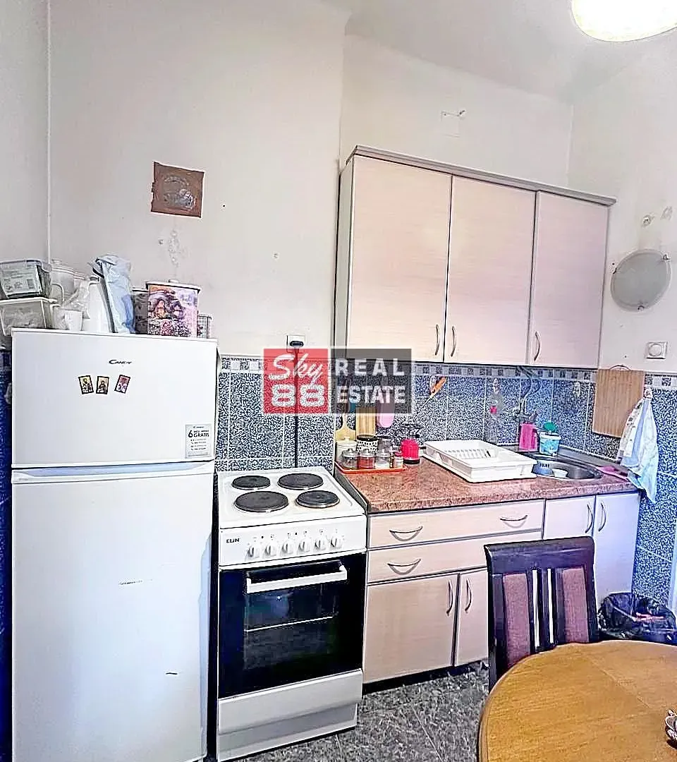Prodaja, dvosoban stan, 46m², Kalenić Pijaca, Vračar Sve Podlokacije