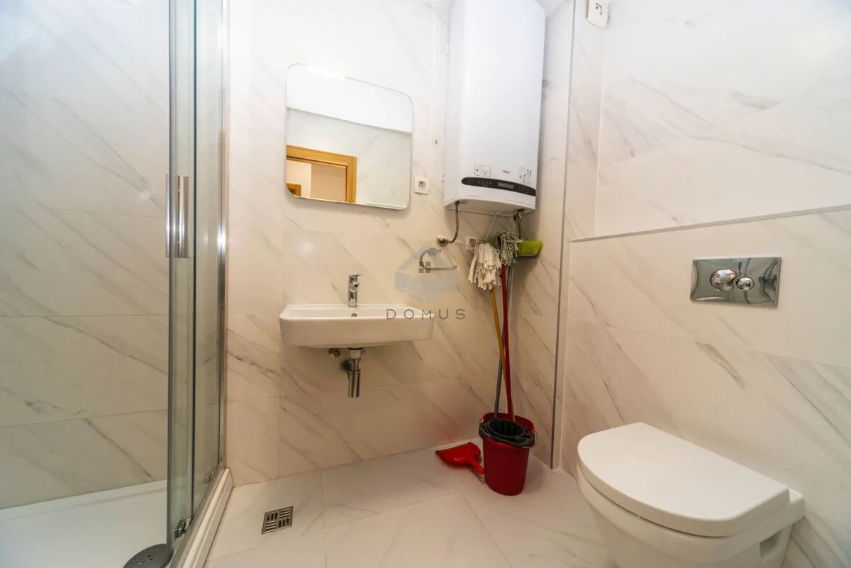 Rent, one bedroom apartment, 45m², New City, Podgorica