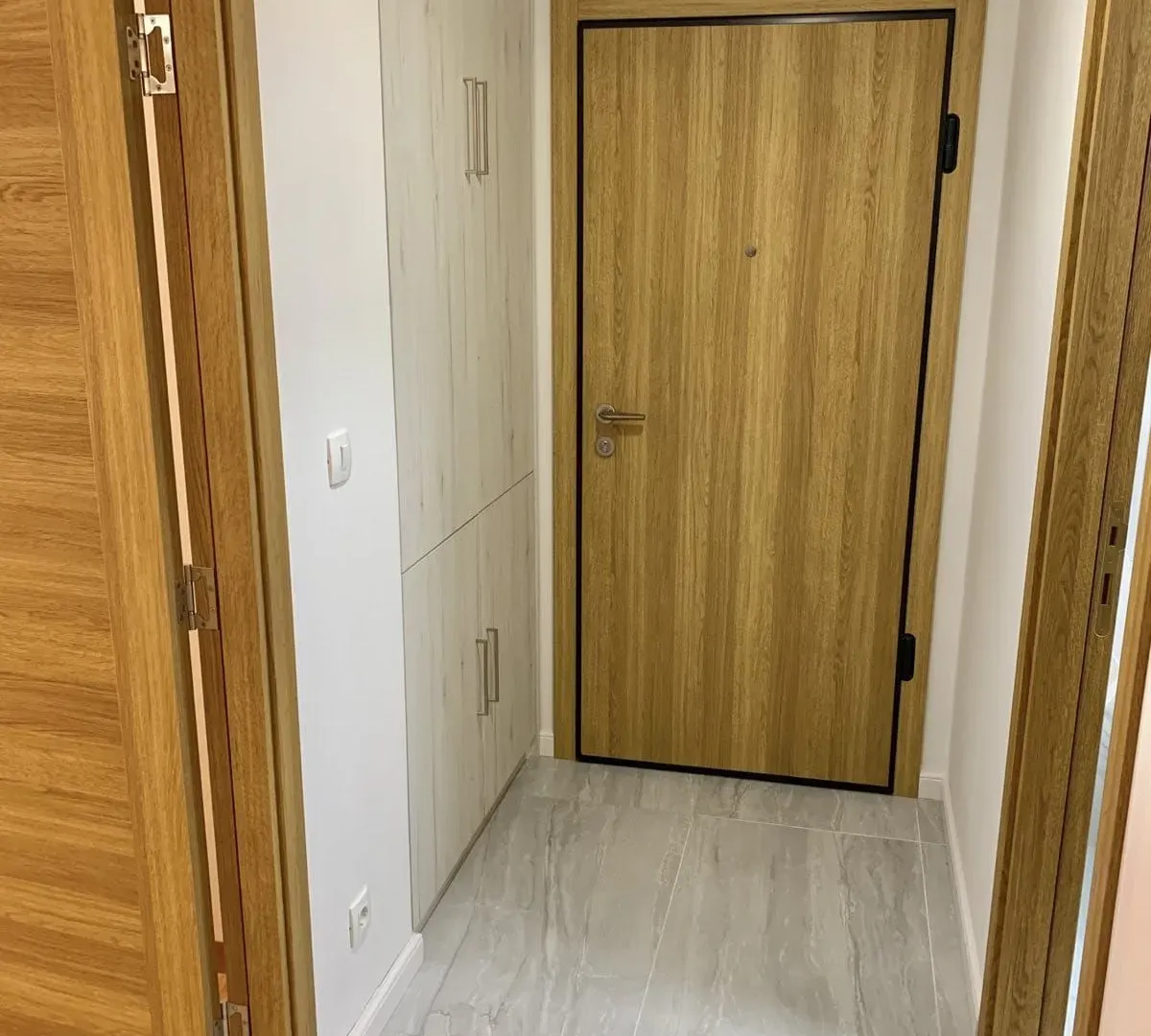 Rent, one bedroom apartment, 46m², New City, Podgorica