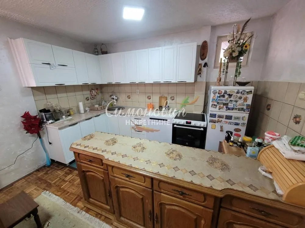 Prodaja, trosoban stan, 101m², Kaludjerica, Grocka