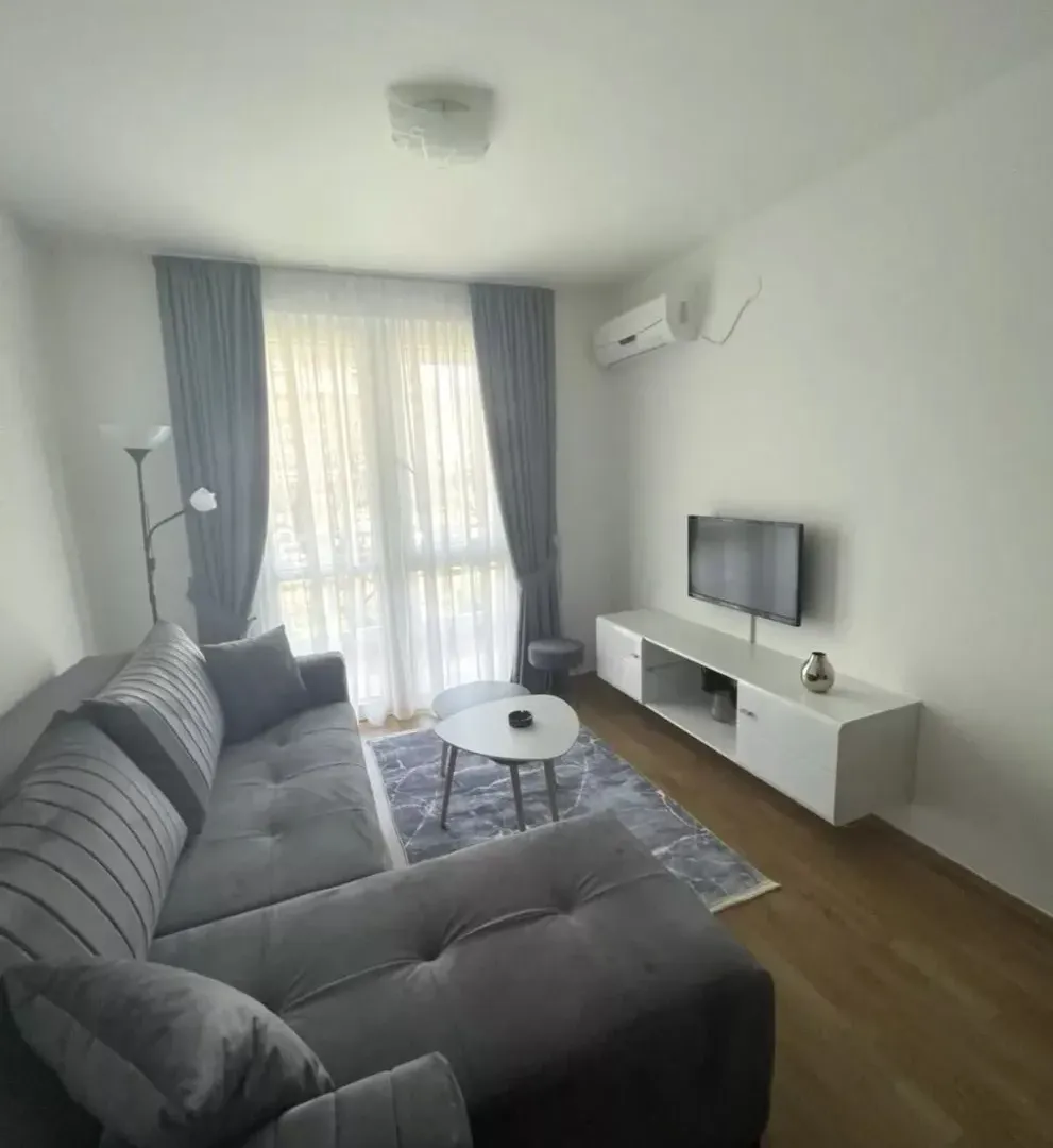 Stan-na-dan, jednosoban stan, 25m², Makedonsko naselje, Bar