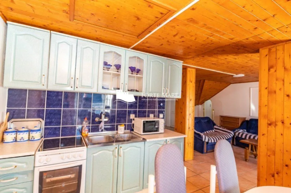 Prodaja, jednosoban stan, 62m², Đenovići, Herceg Novi