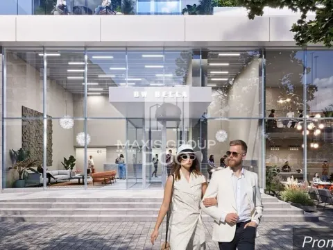 Prodaja, jednosoban stan, 41m², Savski Venac, Beograd - image 16