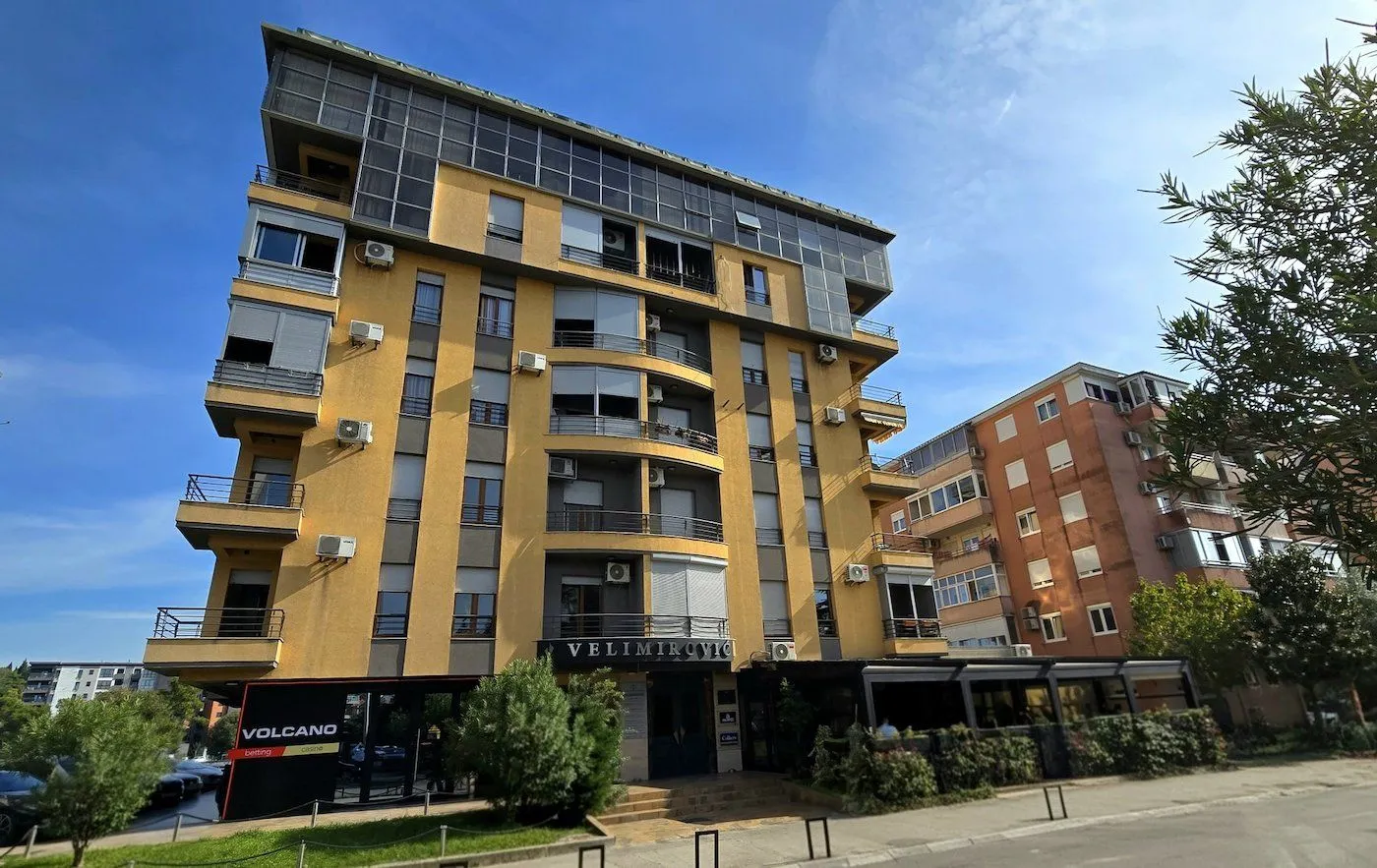 Prodaja, stan, 85m², Preko Morače, Podgorica