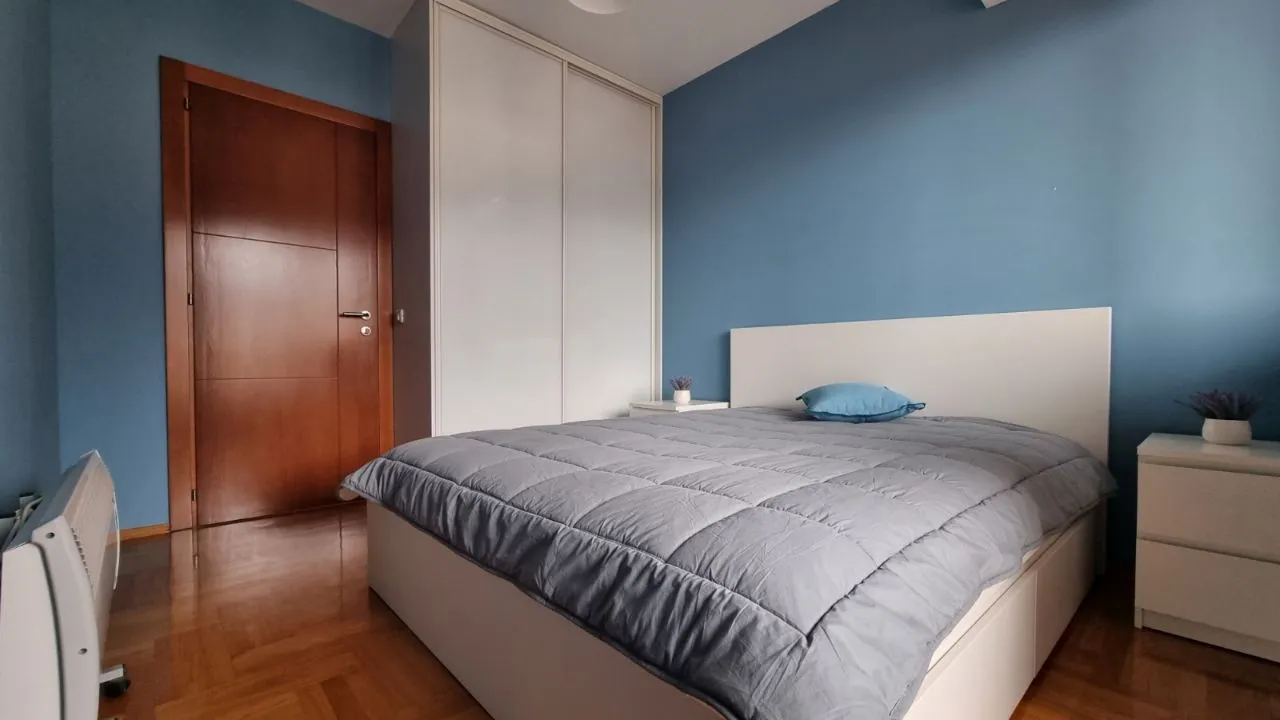 Sale, two bedroom apartment, 103m², Bečići, Budva