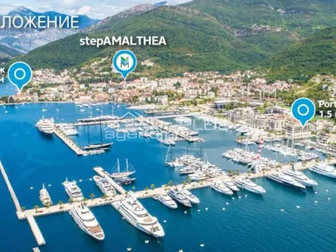 Prodaja, stan, 28m², Tivat, Crna Gora - image 2