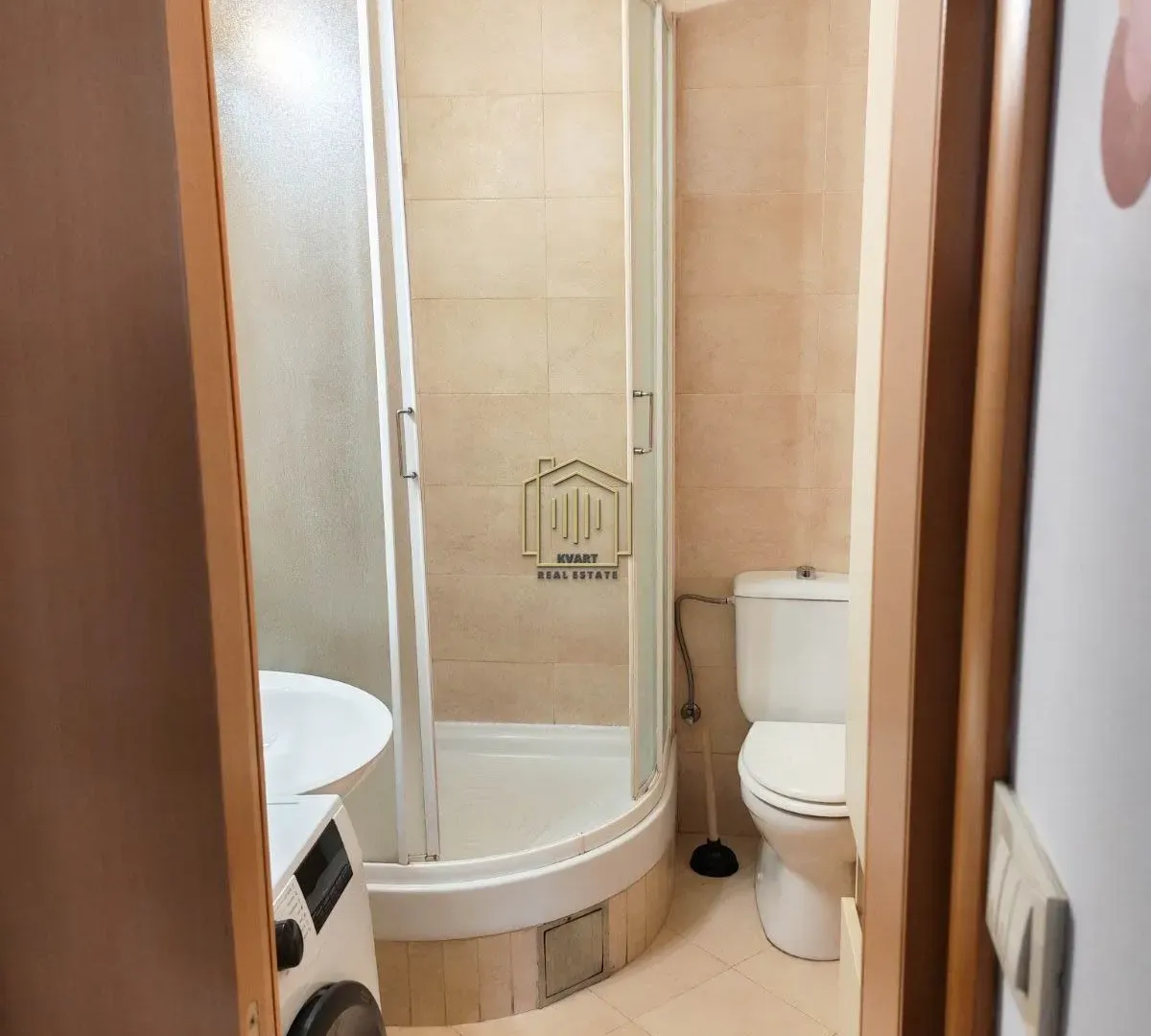 Rent, one bedroom apartment, 40m², Stari Aerodrom, Podgorica