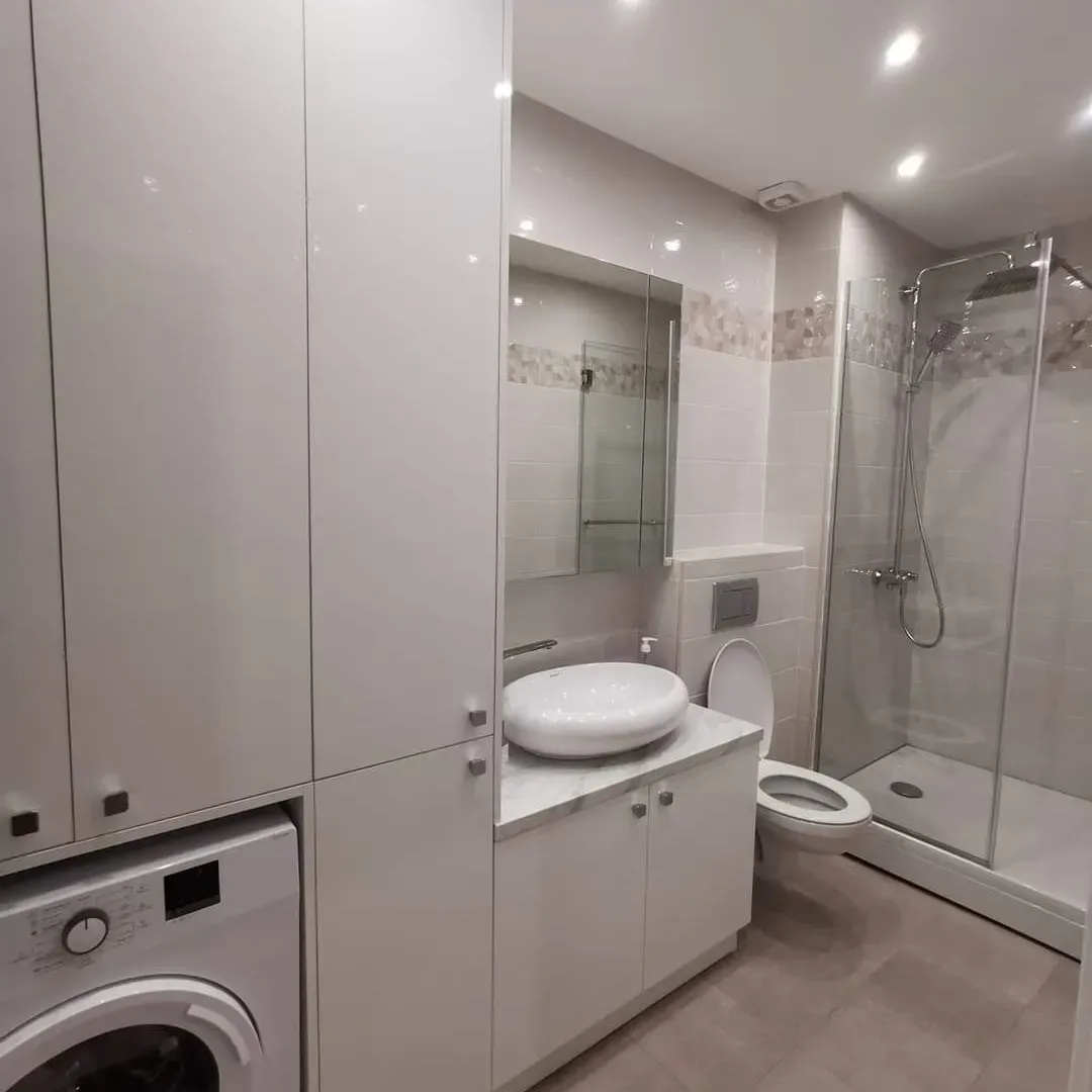 Rent, two bedroom apartment, 60m², Rozino, Budva