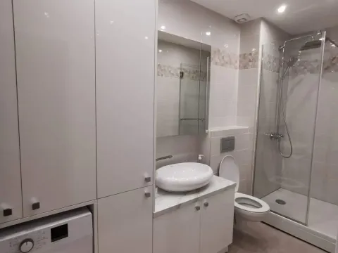 Rent, two bedroom apartment, 60m², Rozino, Budva - image 10