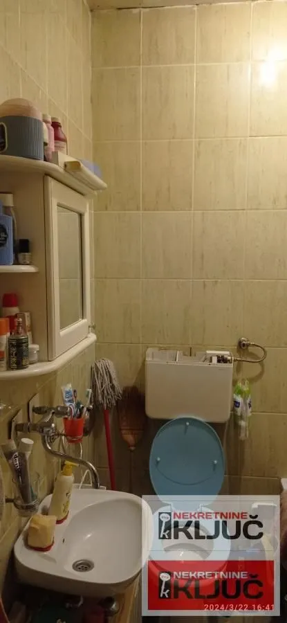 Prodaja, dvosoban stan, 28m², Telep, Novi Sad Sve Podlokacije