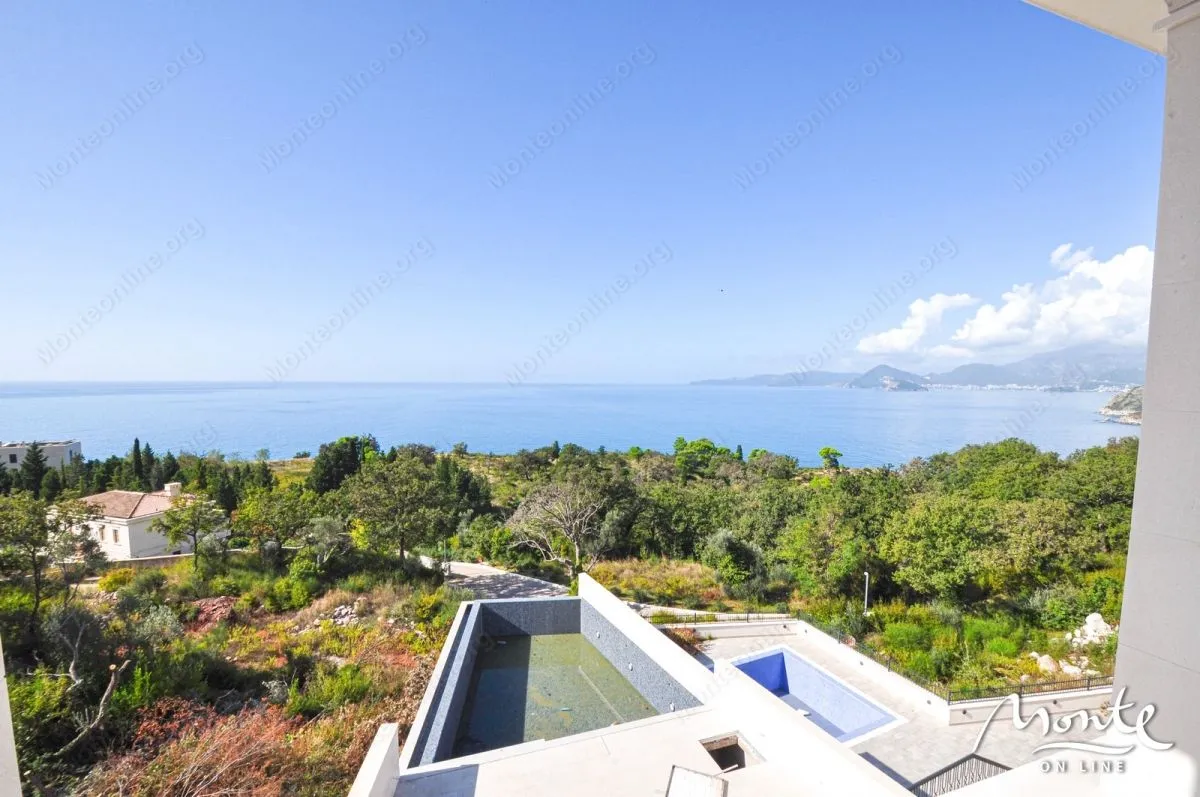 Sale, house, 261m², Reževići, Budva