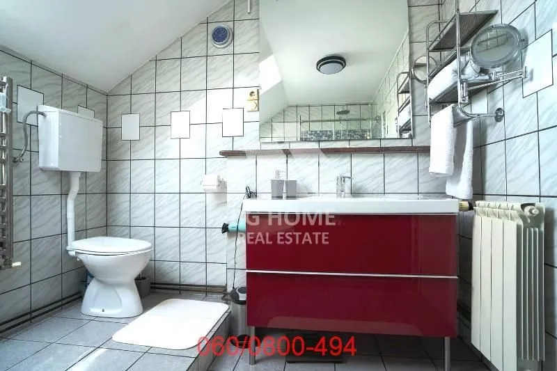 Sale, house, 188m², Palilula Sve Podlokacije, Beograd
