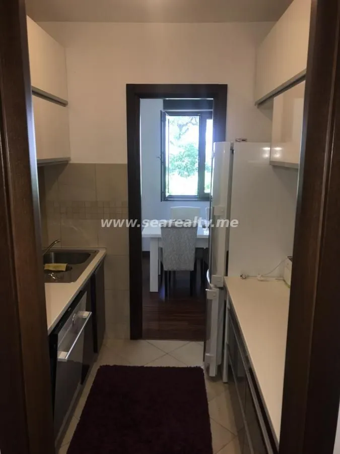 Rent, apartment, 72m², Gorica C, Podgorica
