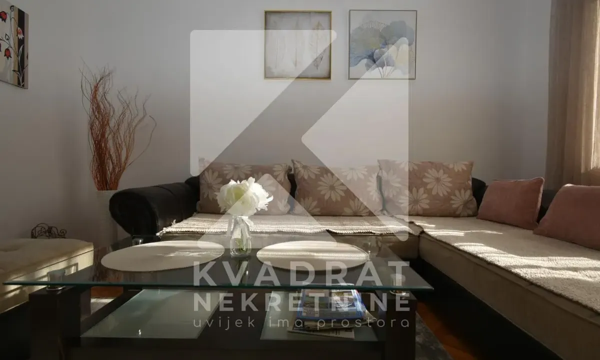 Sale, two bedroom apartment, 92m², Centar, Podgorica