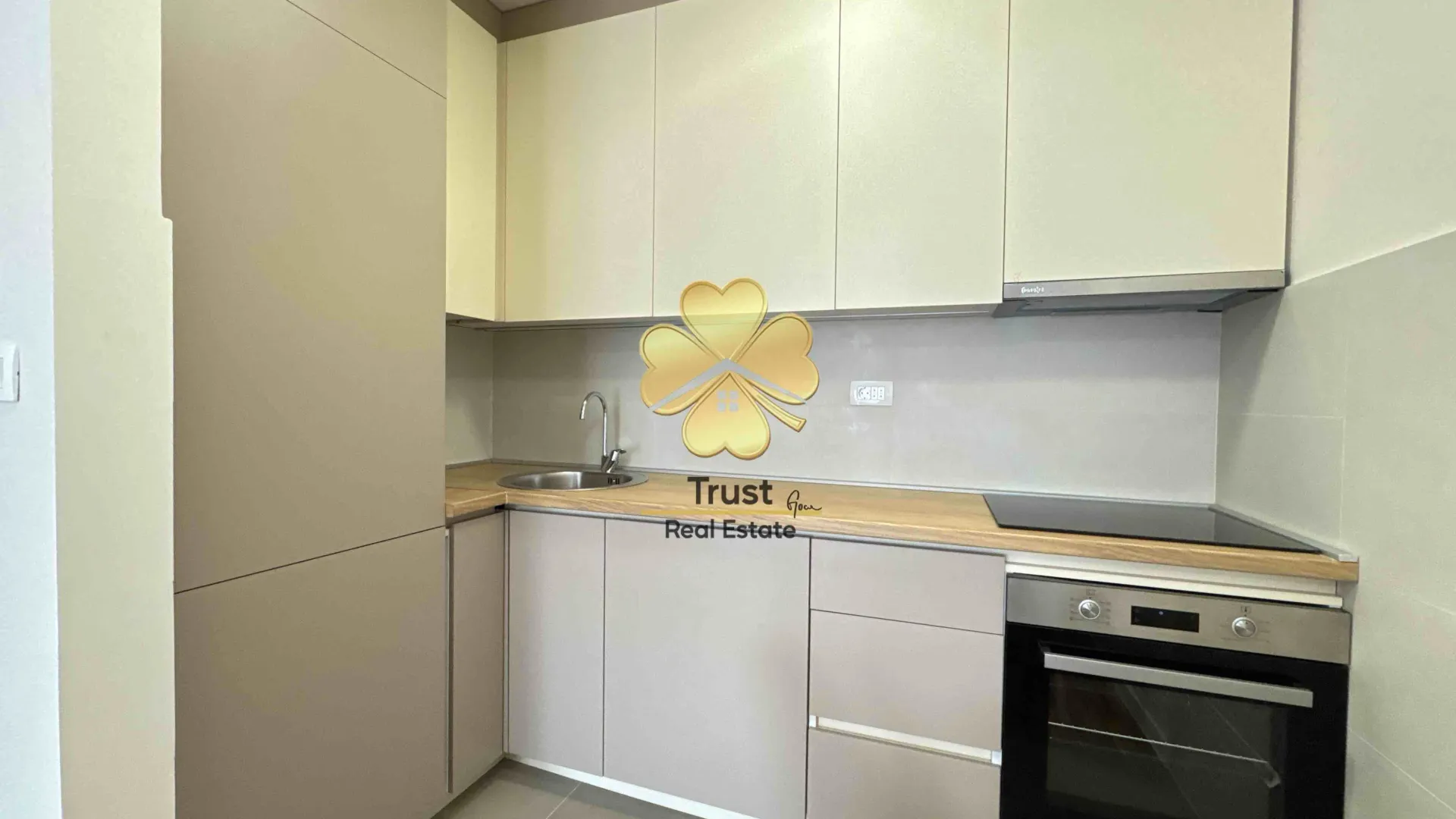 Rent, one bedroom apartment, 42m², Pobrežje, Podgorica