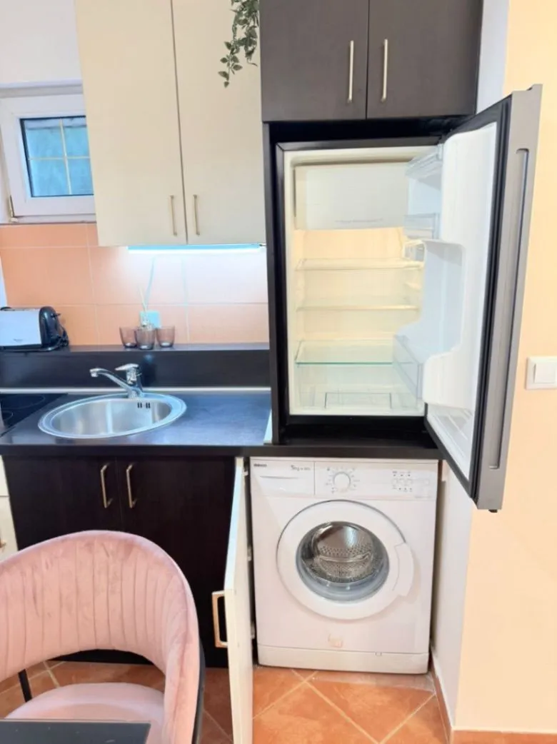 Sale, one bedroom apartment, 37m², Petrovac, Budva
