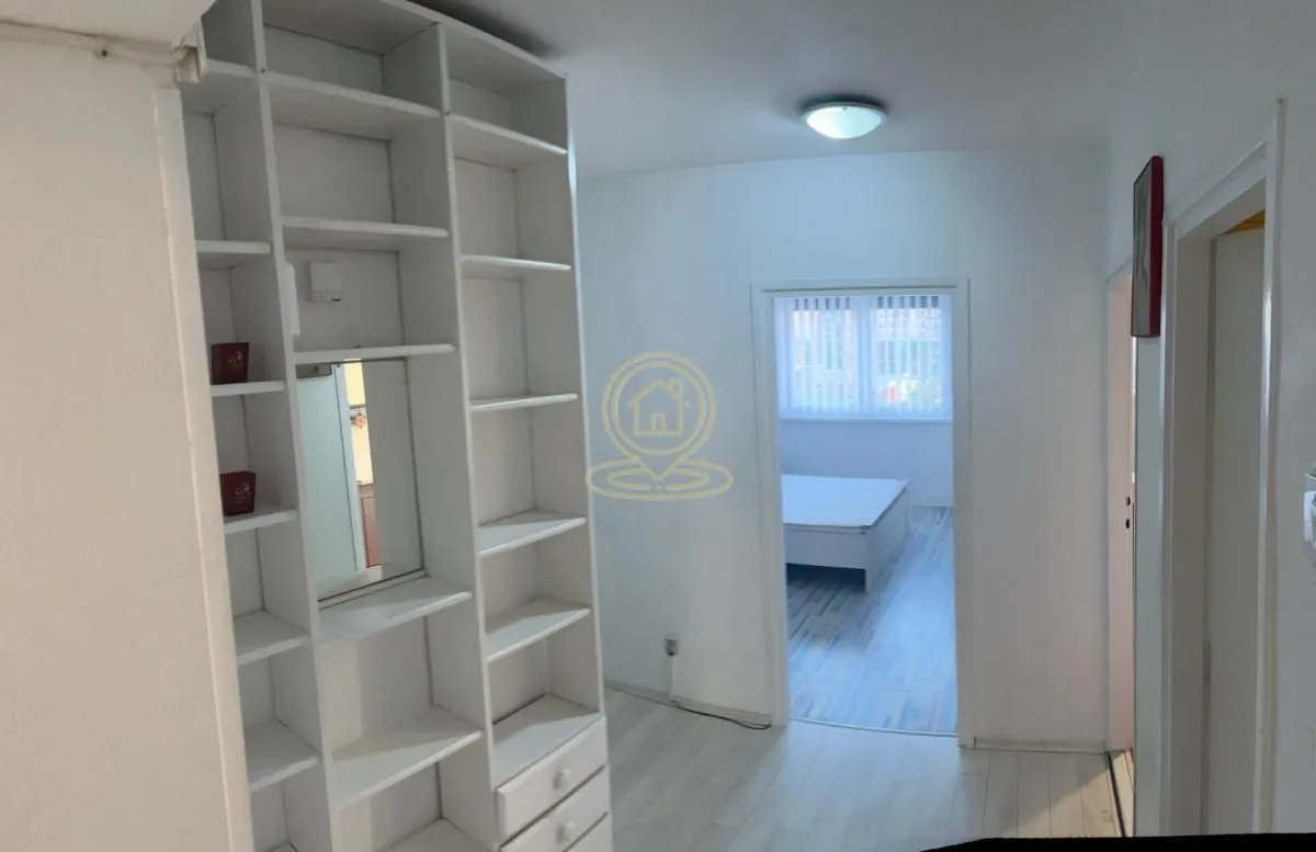 Rent, three bedroom apartment, 55m², Savski Venac, Beograd