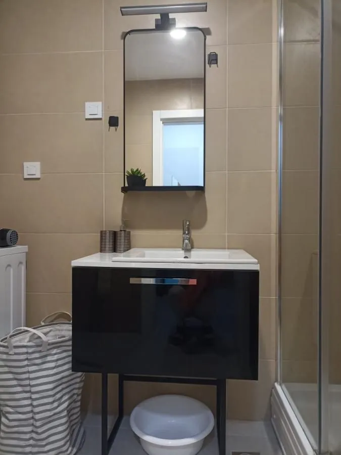 Rent, one bedroom apartment, 46m², Seljanovo, Tivat