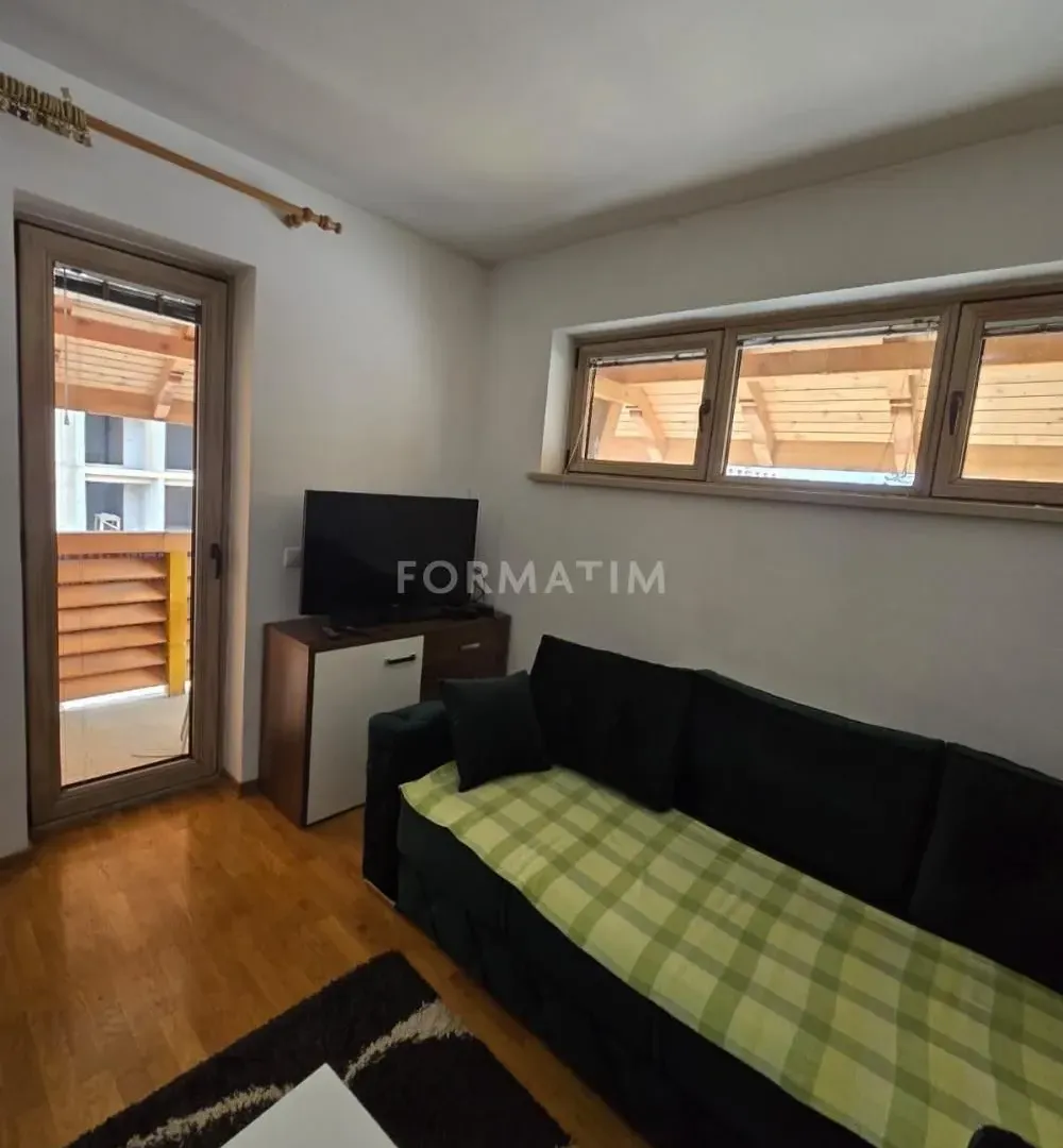 Izdavanje, jednosoban stan, 40m², Centar, Zlatibor