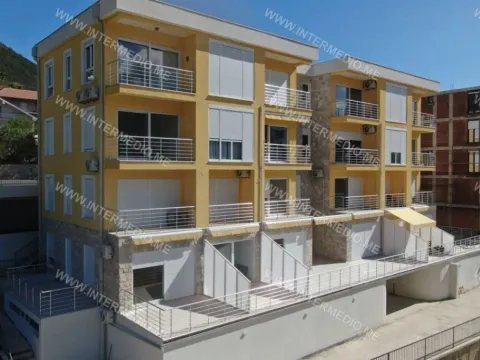 Prodaja, jednosoban stan, 54m², Đenovići, Herceg Novi - image 7