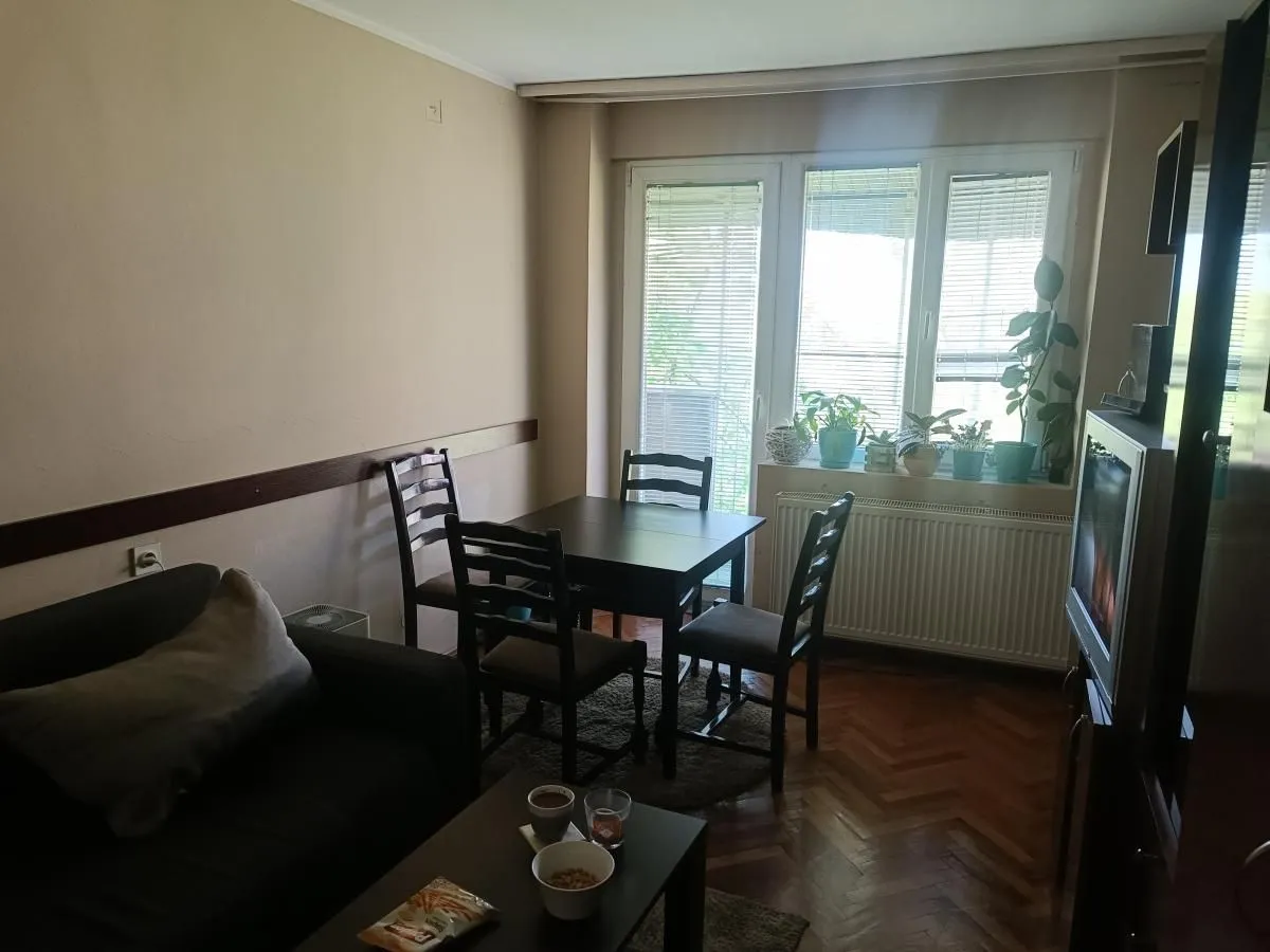 Prodaja, jednosoban stan, 40m², Centar, Niš