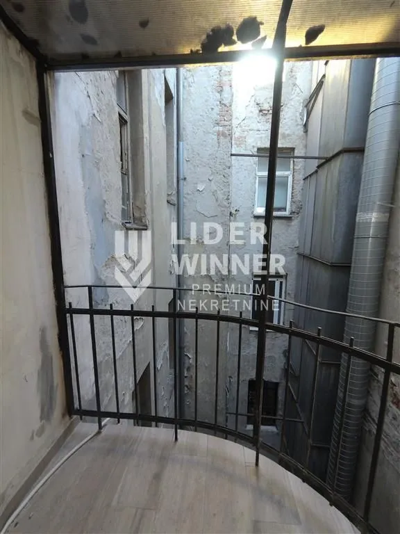 Izdavanje, dvosoban stan, 54m², Zvezdara Sve Podlokacije, Beograd