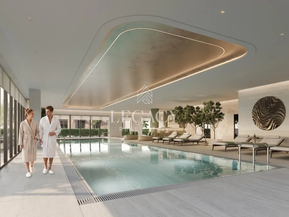 Prodaja, dvosoban stan, 54m², Savski Venac, Beograd