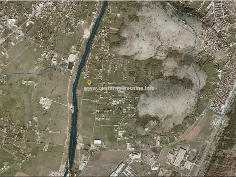 Prodaja, plac, 500m², Dajbabe, Podgorica - image 3