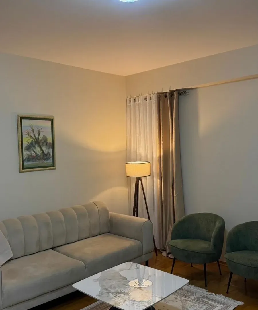 Rent, one bedroom apartment, 47m², Krivi Most, Podgorica