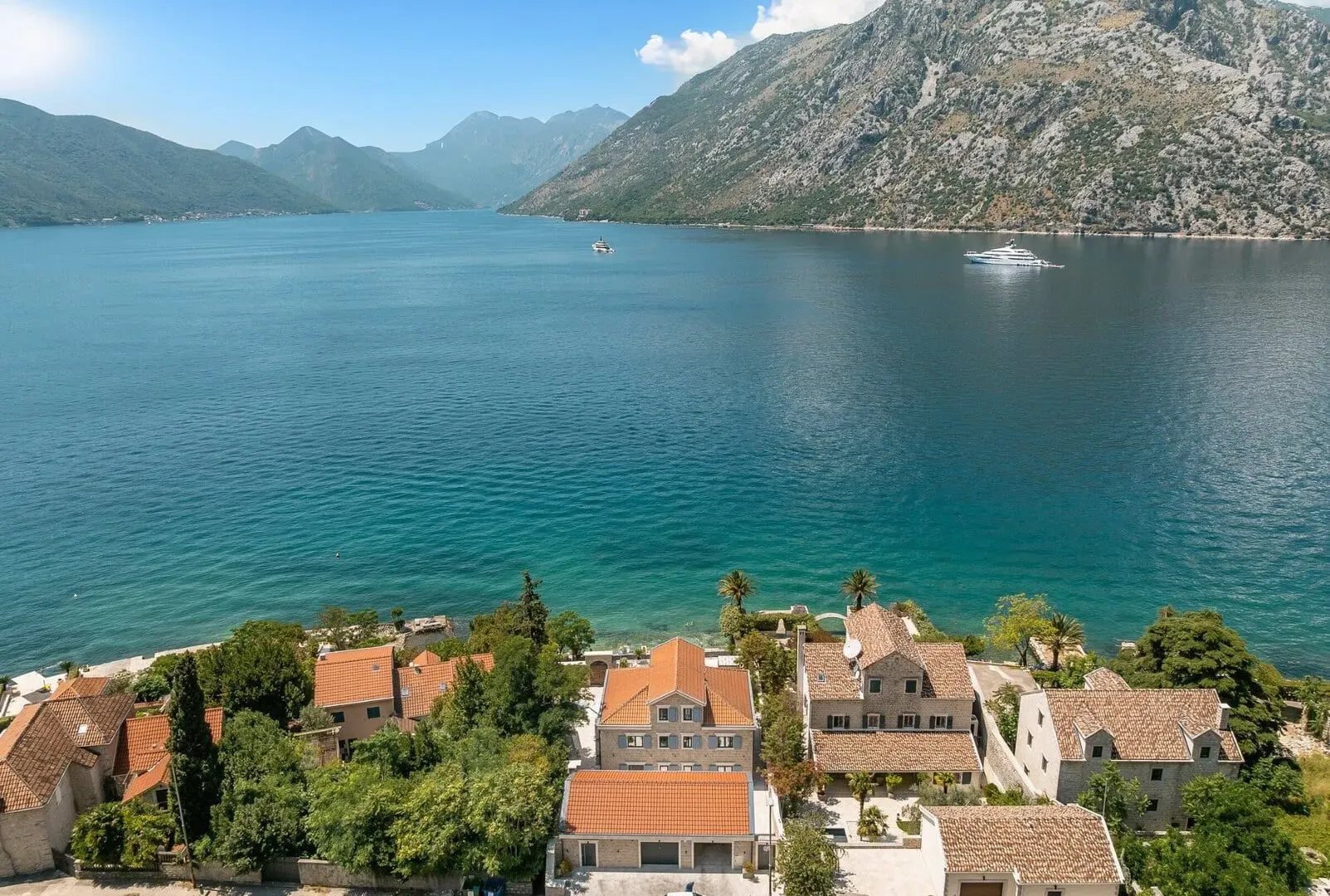 Prodaja, kuća, 819m², Ljuta, Kotor