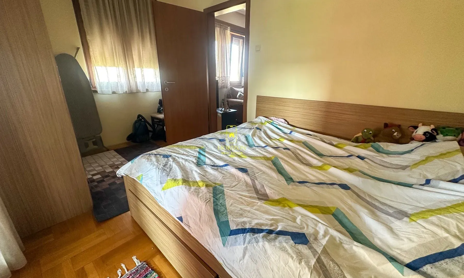 Prodaja, jednosoban stan, 40m², Tuški Put, Podgorica