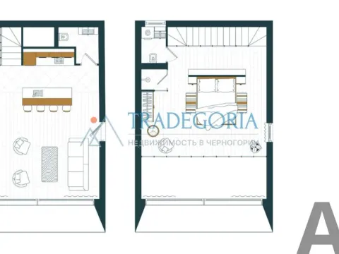 Prodaja, jednosoban stan, 99m², Krašići, Tivat - image 13