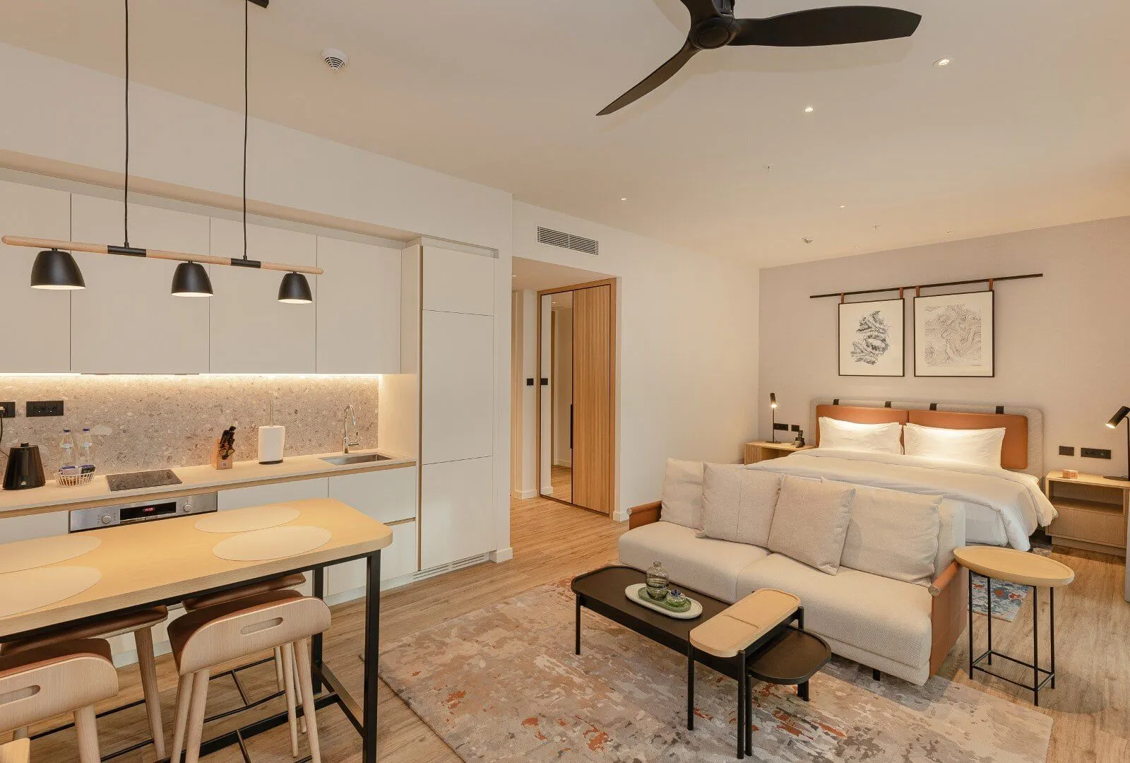 Sale, apartment, 73m², Porto Montenegro, Tivat