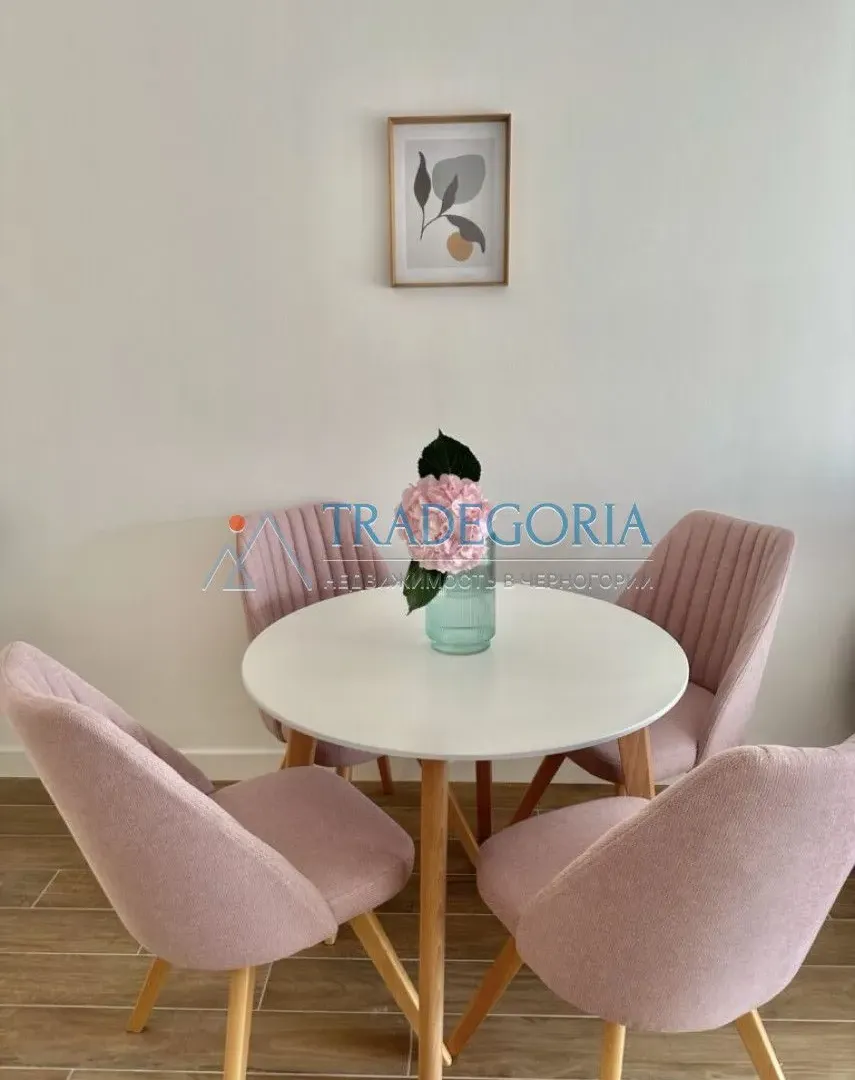 Prodaja, jednosoban stan, 50m², Kumbor, Herceg Novi