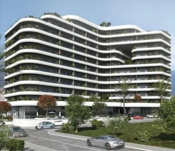 Prodaja, stan, 53m², Bar, Crna Gora