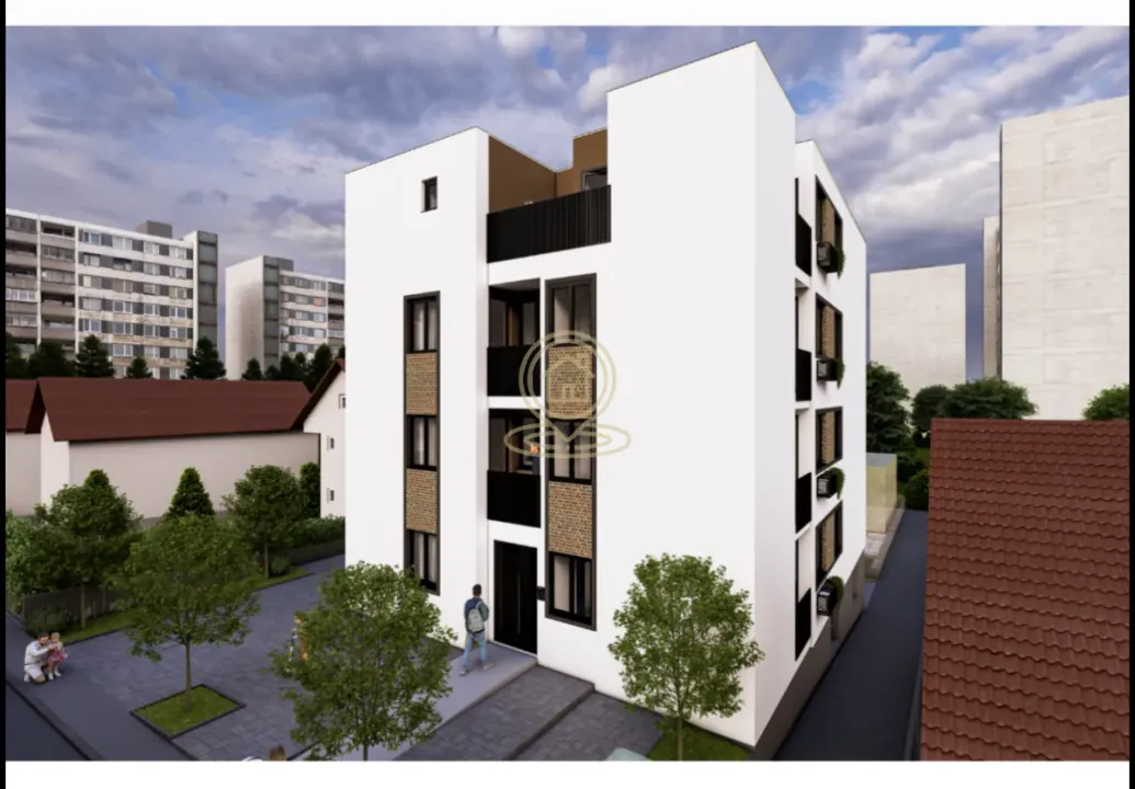 Prodaja, dvosoban stan, 50m², Medijana, Niš