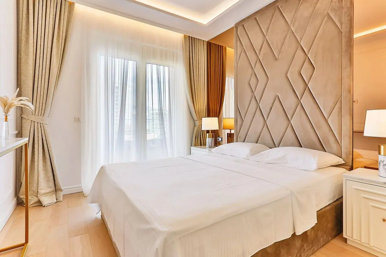 Sale, one bedroom apartment, 45m², Centar, Budva