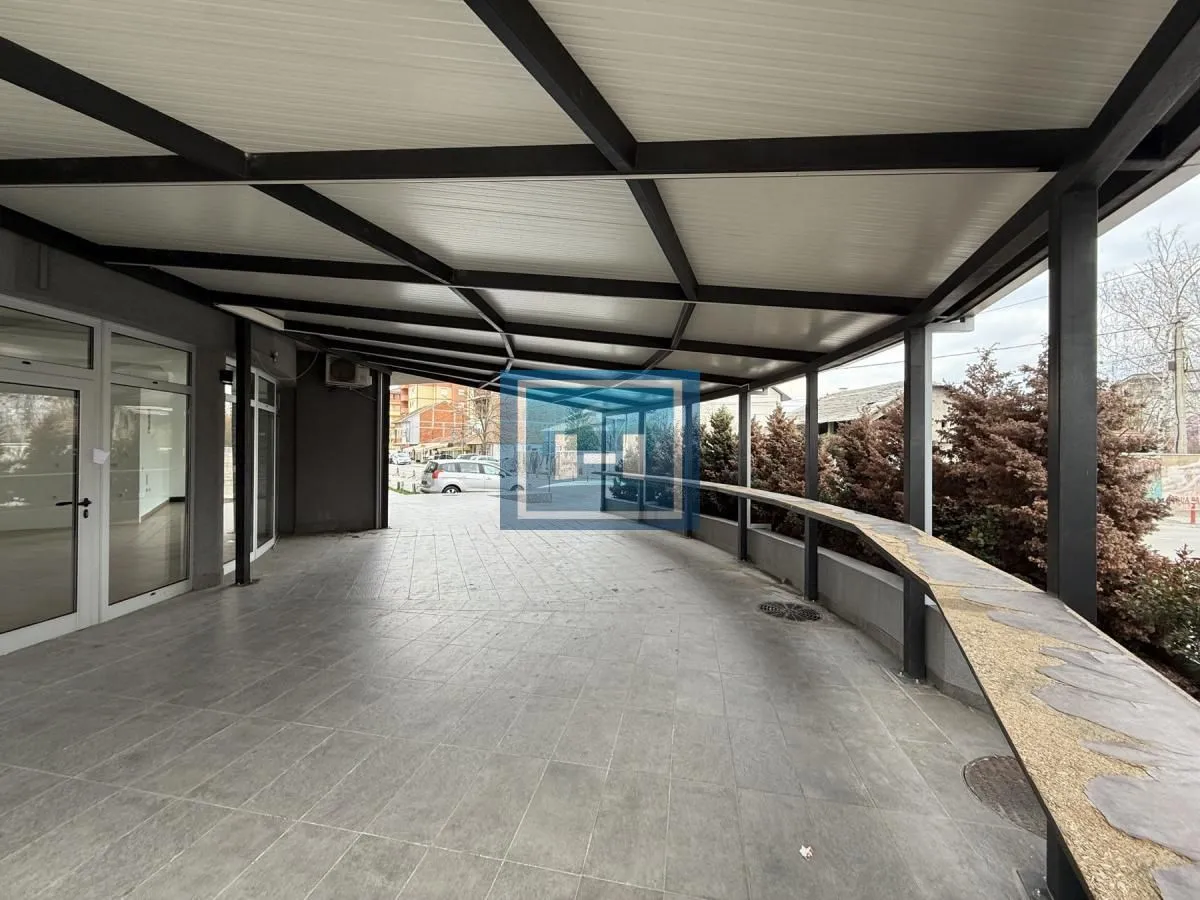 Rent, office space, 120m², Aqua park, Jagodina